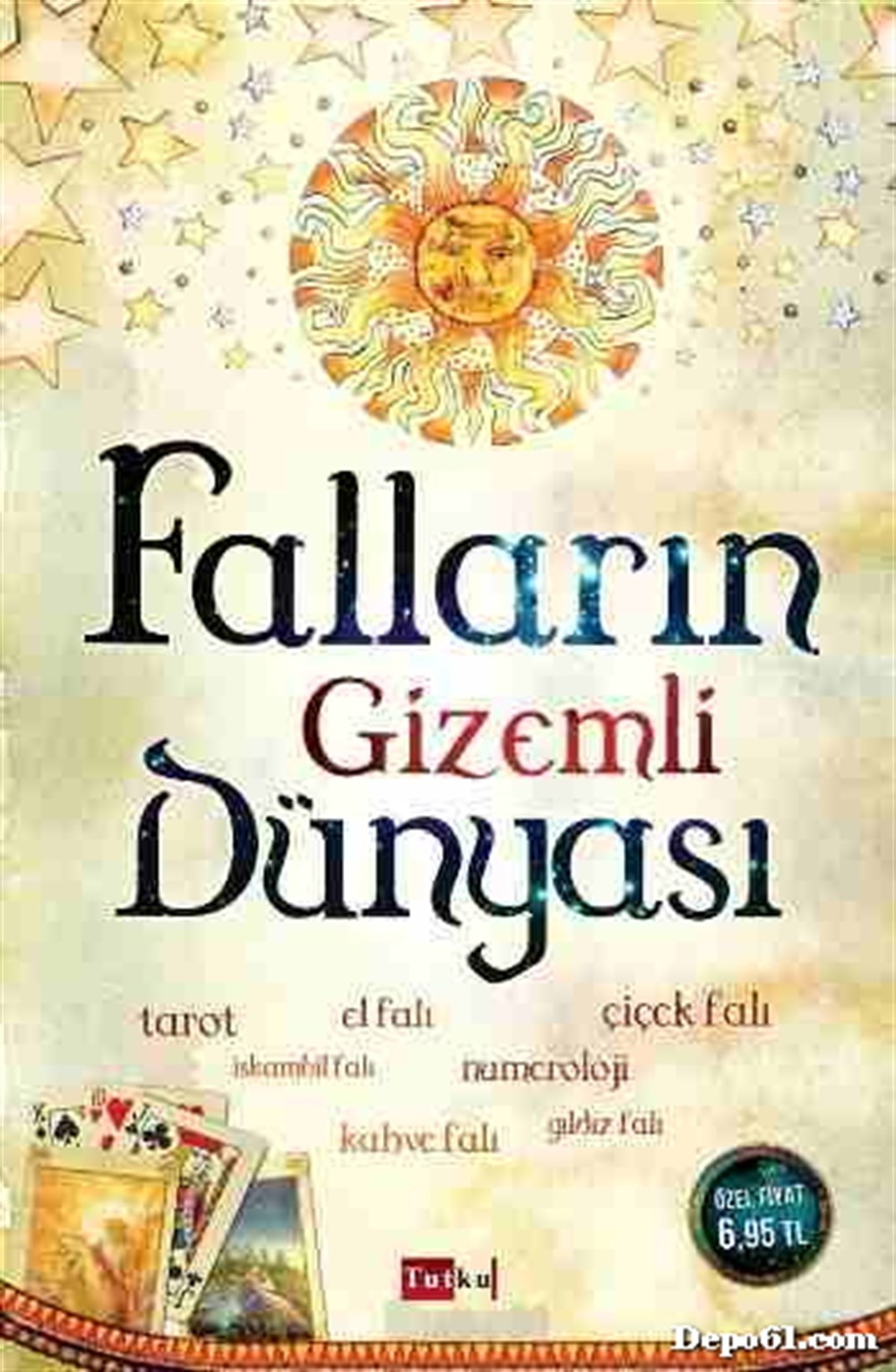 Falların Gizemli Dünyası Kollektif Tutku Yayınları