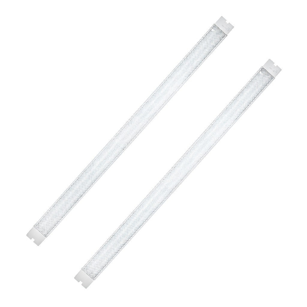 Far Kristal F775 40W 2'li Beyaz LED Bant Armatür