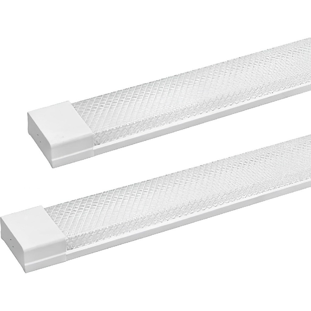 Far Kristal F775 80W 2'li Beyaz LED Bant Armatür