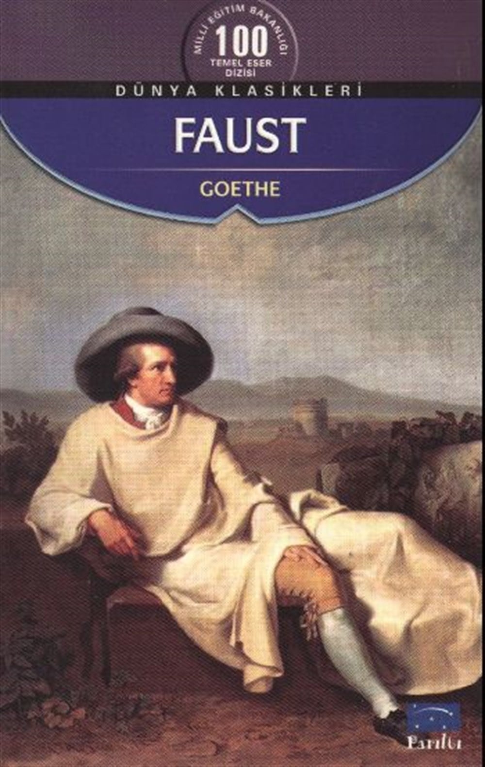 Faust Goethe Parıltı Yayınları