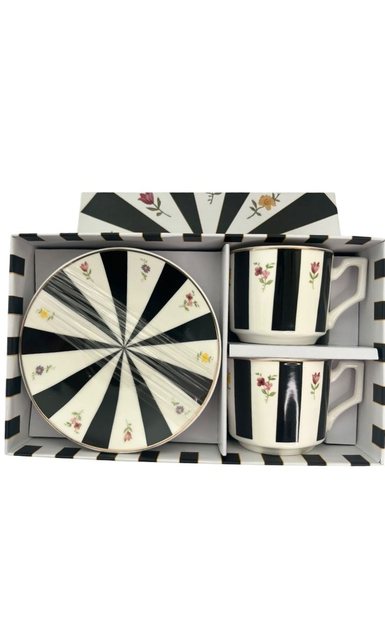 Fincan Takımı Balsa 2li Set