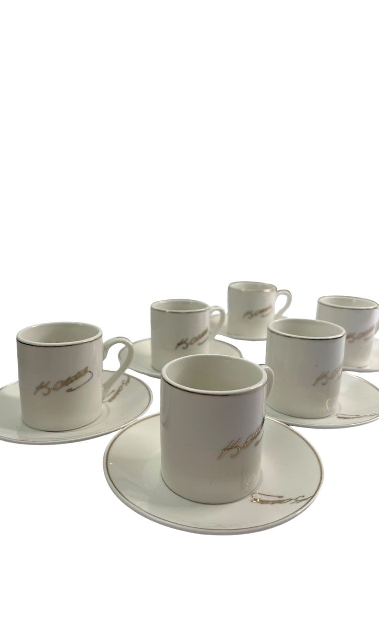 Fincan Takımı Gönül Collection 6 kişilik Takım