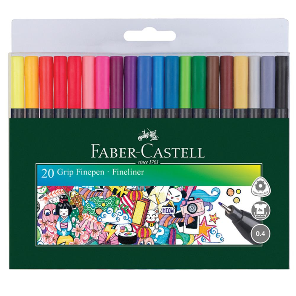 Fineliner Kalem