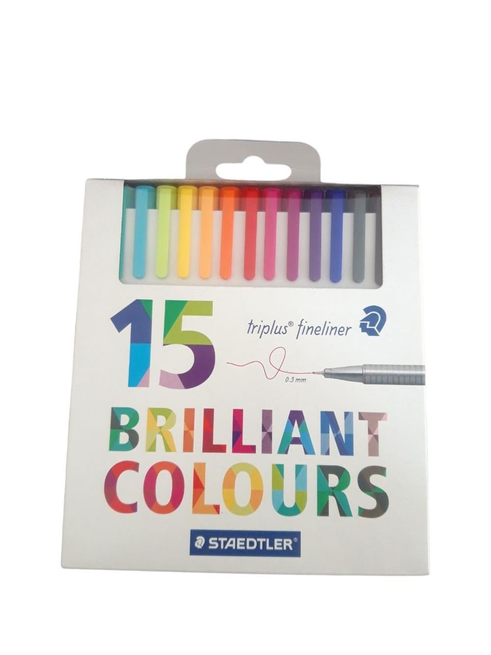 Fineliner Kalem