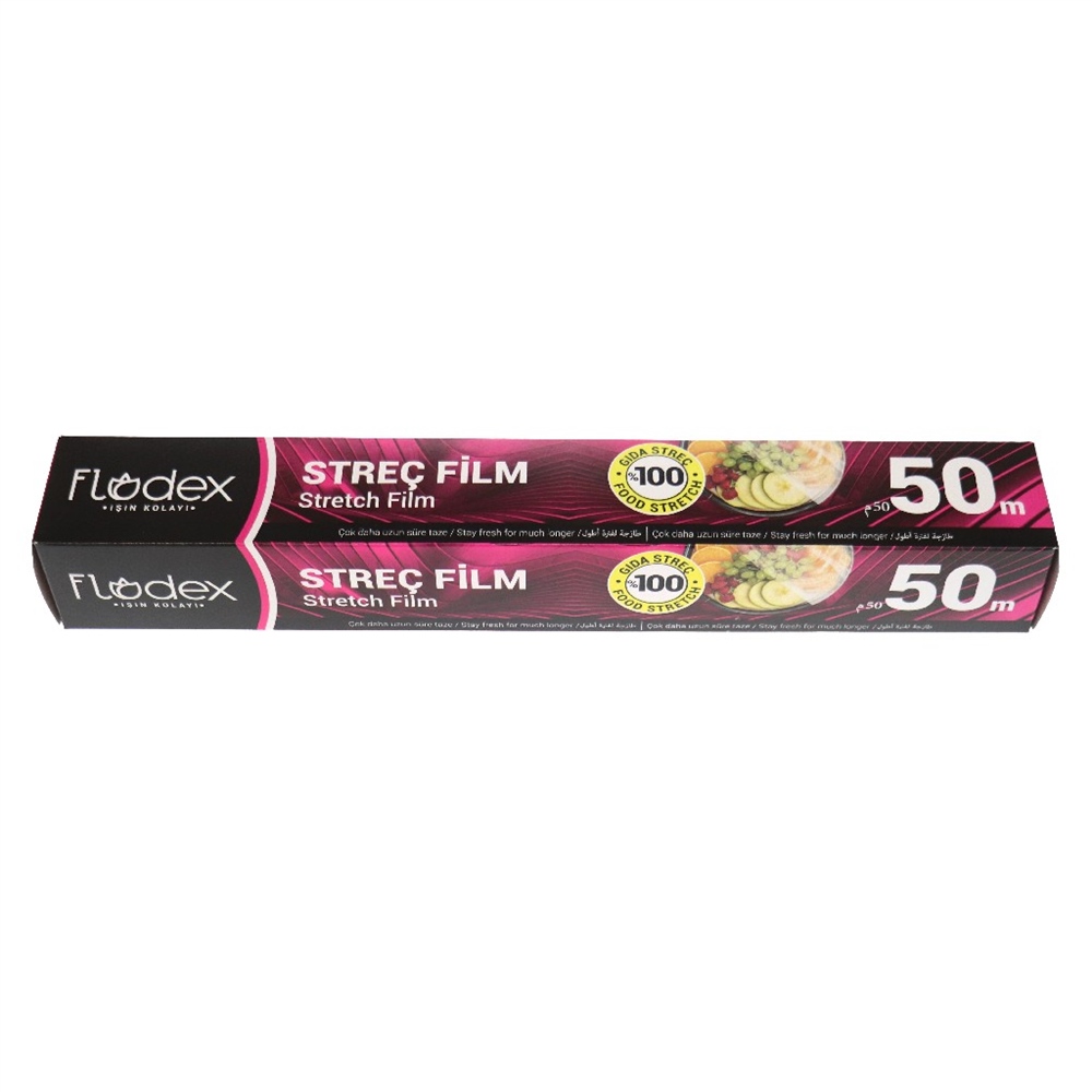 Flodex Streç Film 50 M