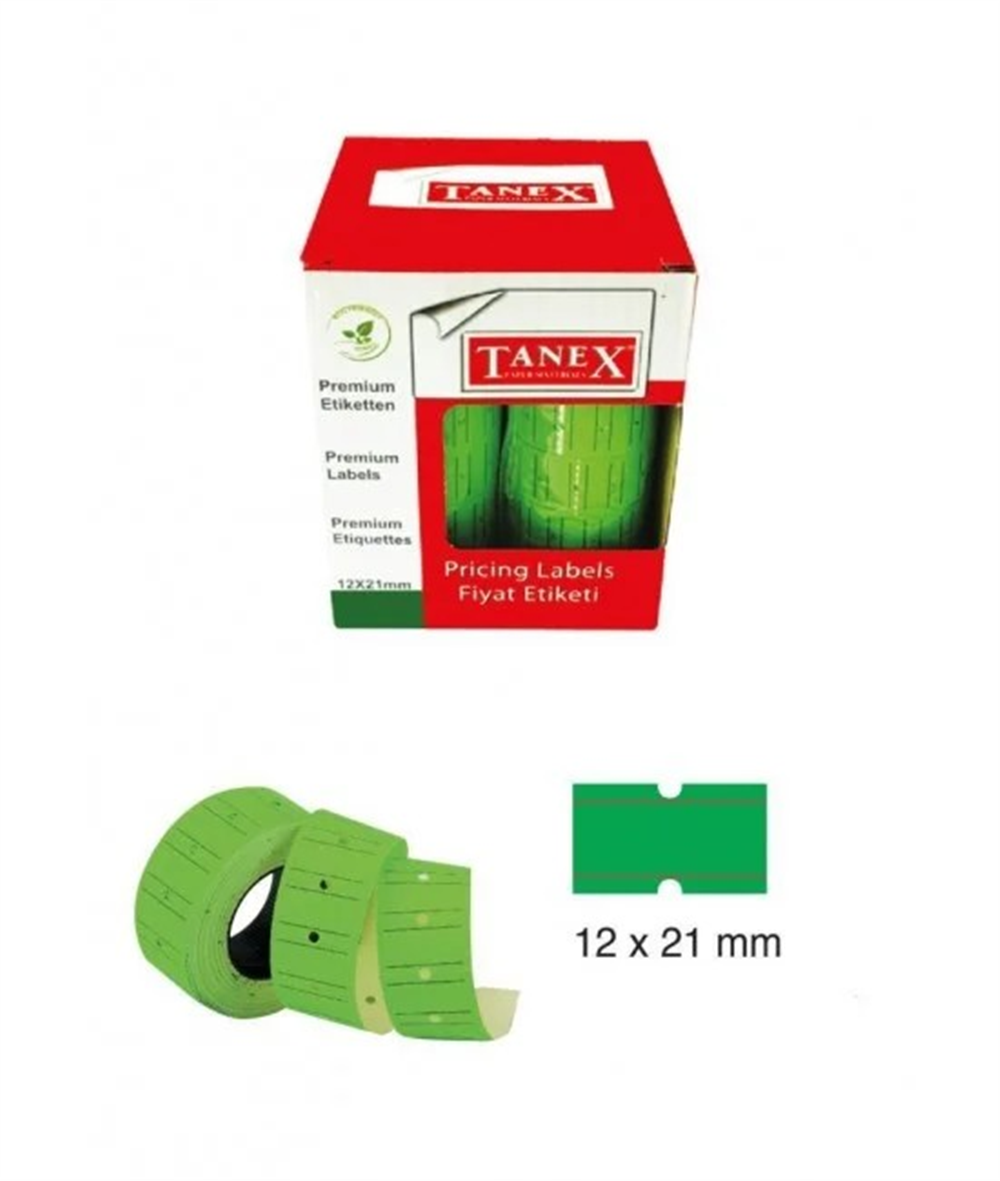Florasan Fiyat Etiketi