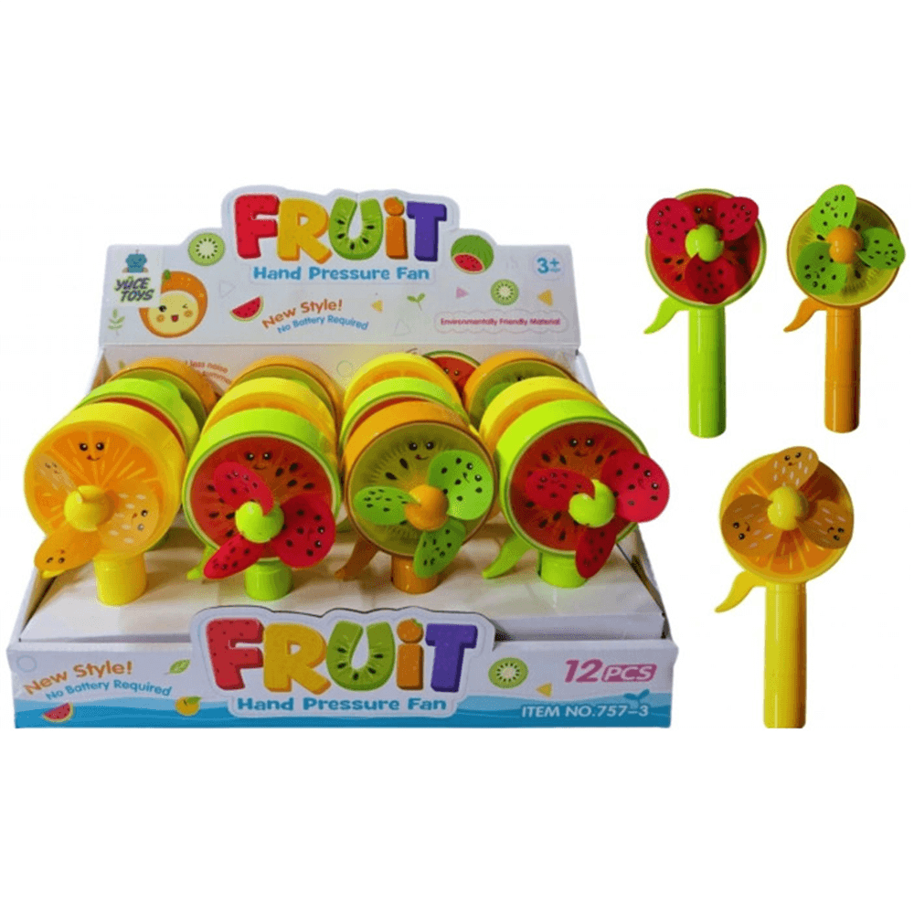 fruit mini el fanı