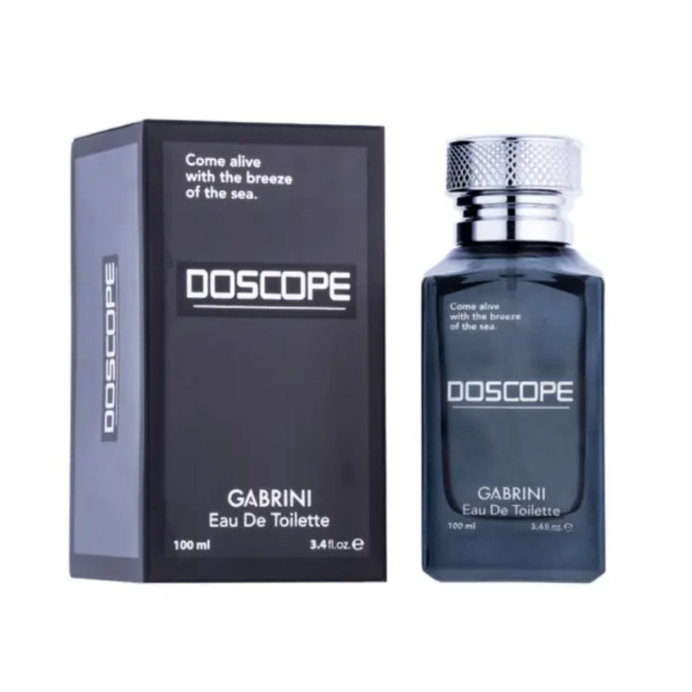 Gabrini Doscope For Men Parfüm 100 ml