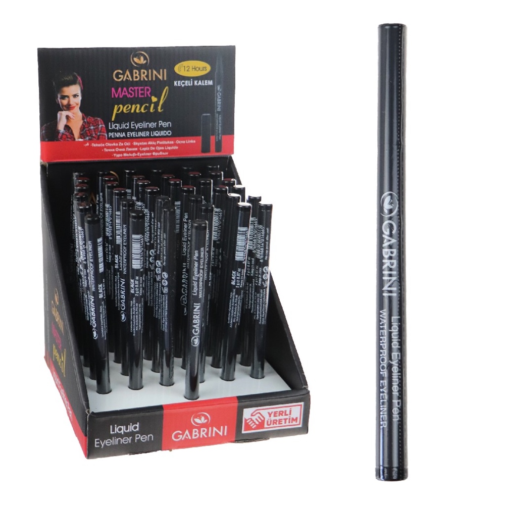 Gabrini Lıquıd Eyelıner Pencil