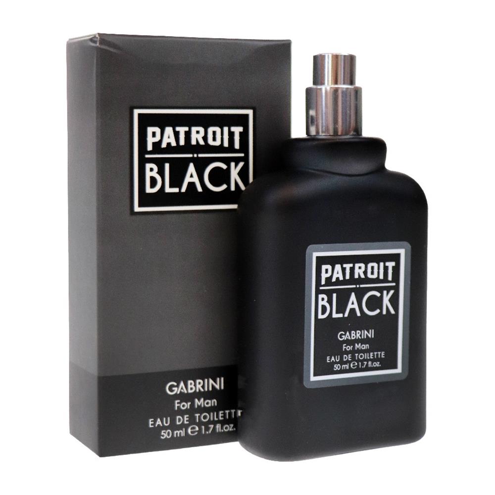 Gabrini Patroit Edt Parfüm 50 Ml Black