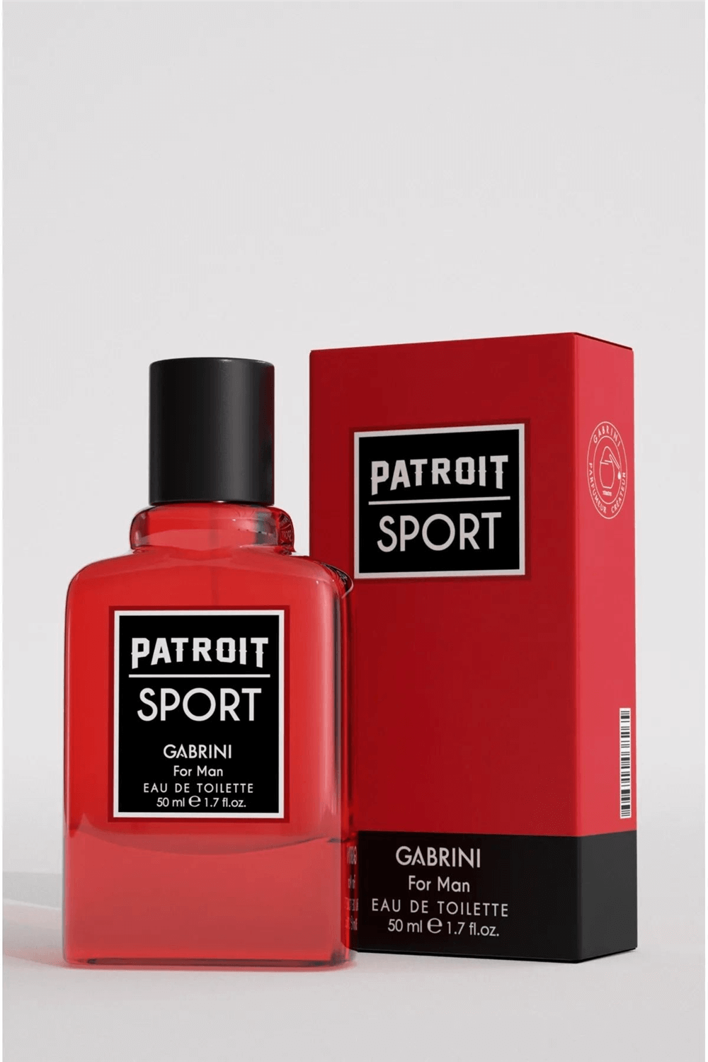 Gabrini Patroit Edt Parfüm 50 Ml Red