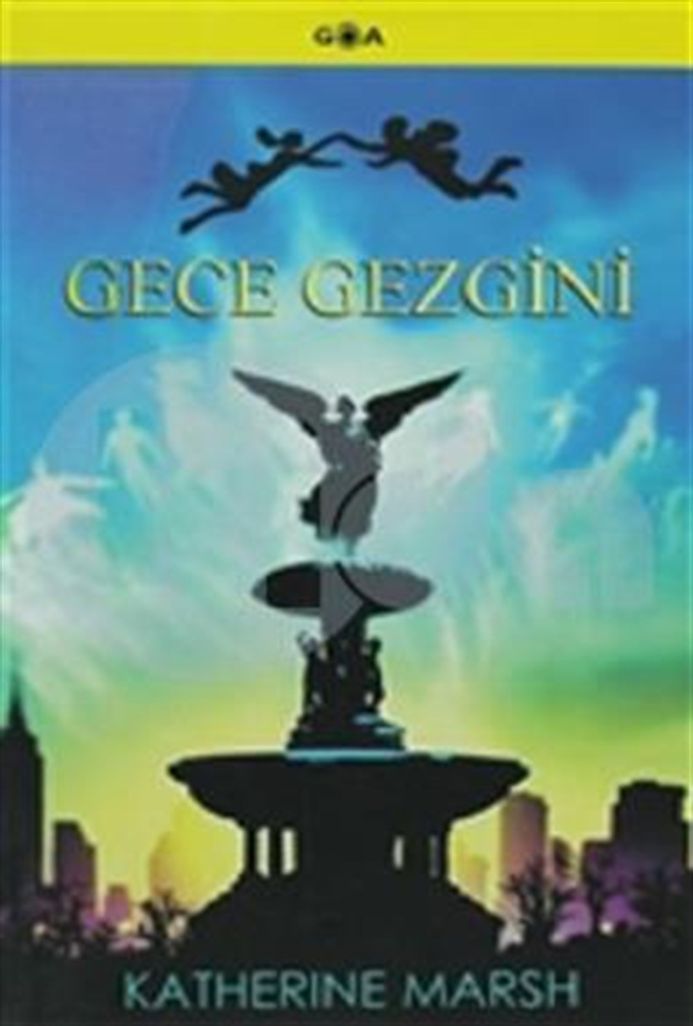 Gece Gezgini Katherıne Marsh Goa