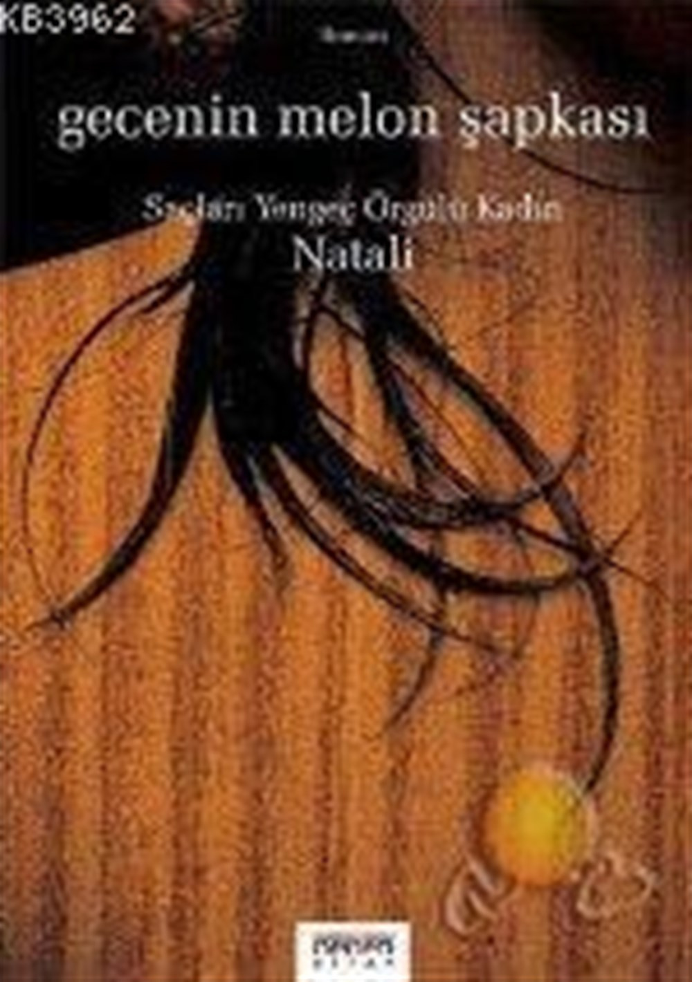Gecenin Melon Gecesi Natali Neden Kitap