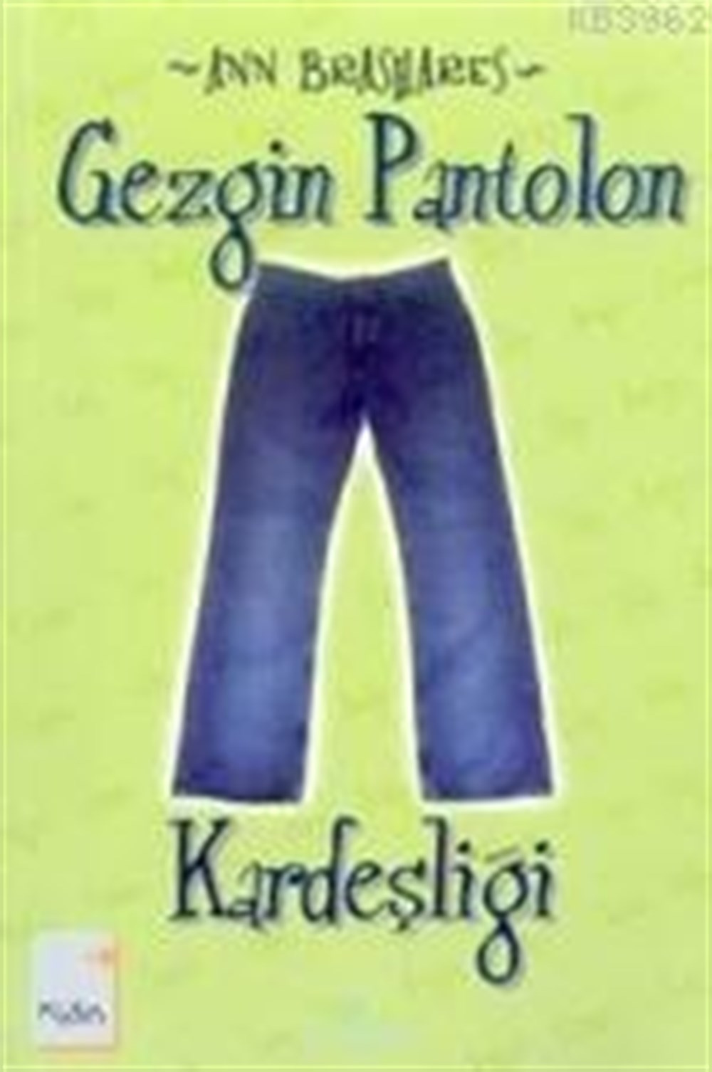 Gezgin Pantolon Kardeşliği Ann Brashares Dharma Yayınları