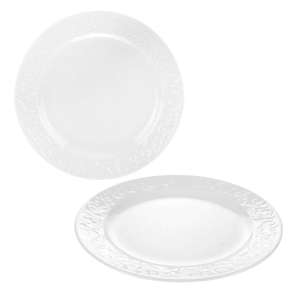 Güral Düz Tabak 20 Cm