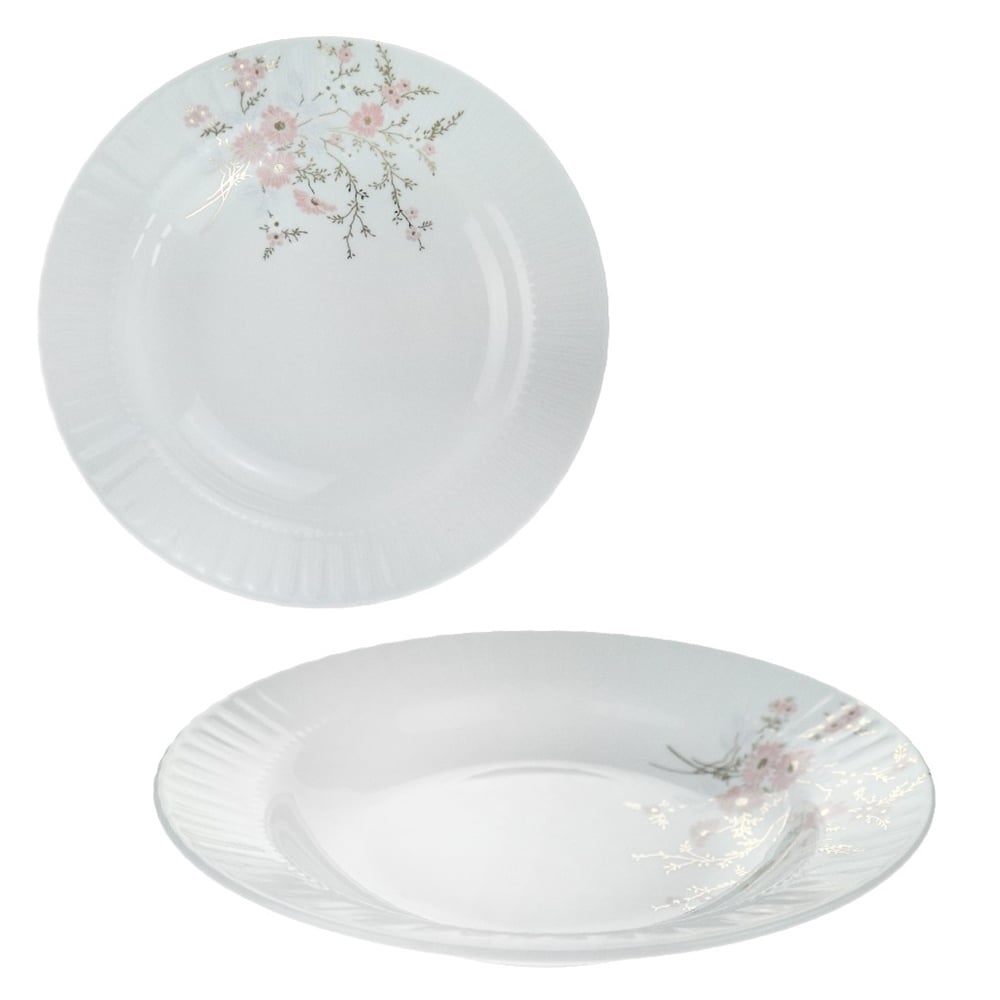 Güral Porselen Çukur Tabak 22 Cm