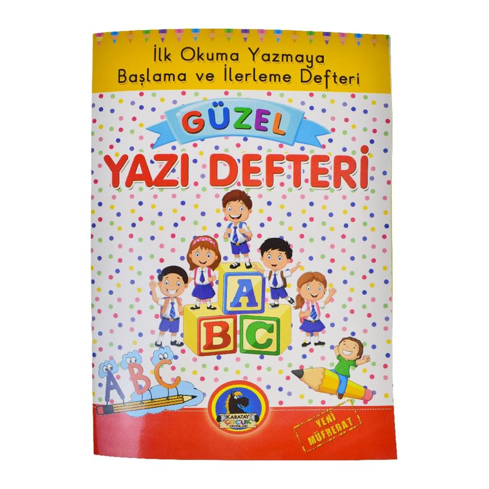 Güzel Yazı Defteri