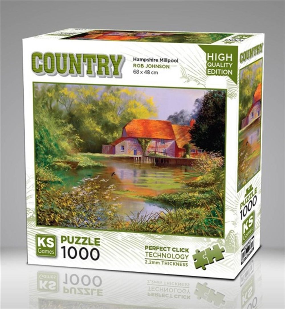 Hampshire Puzzle