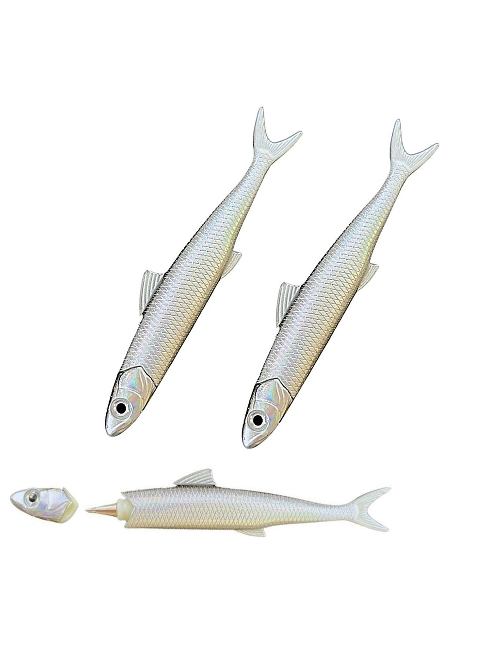 Hamsi Kalem - 3'lü Paket