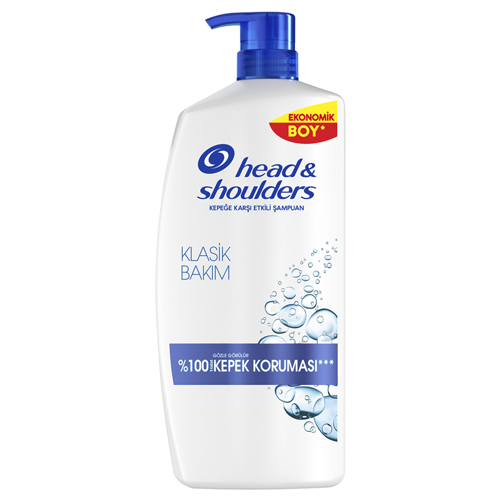Head & Shoulders Kepeğe Karşı Şampuan