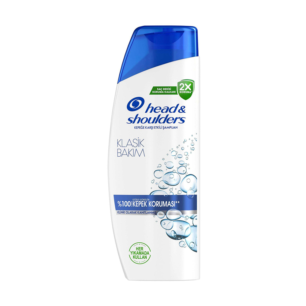 Head & Shoulders Klasik Bakım şampuan