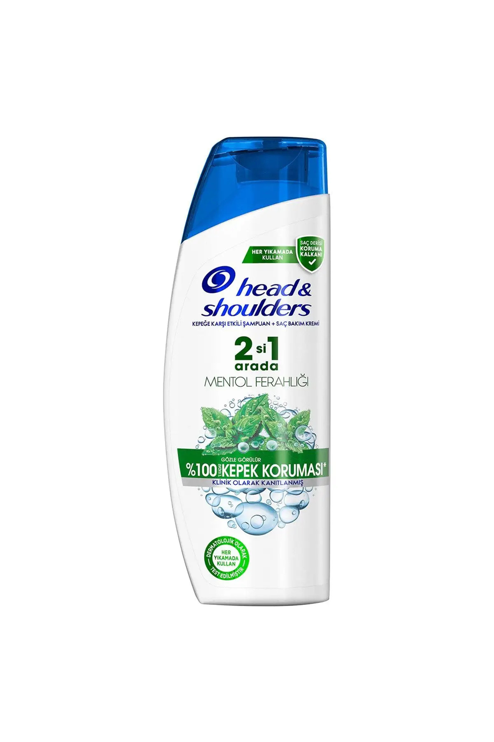 Head & Shoulders Mentol Ferahlığı şampuan