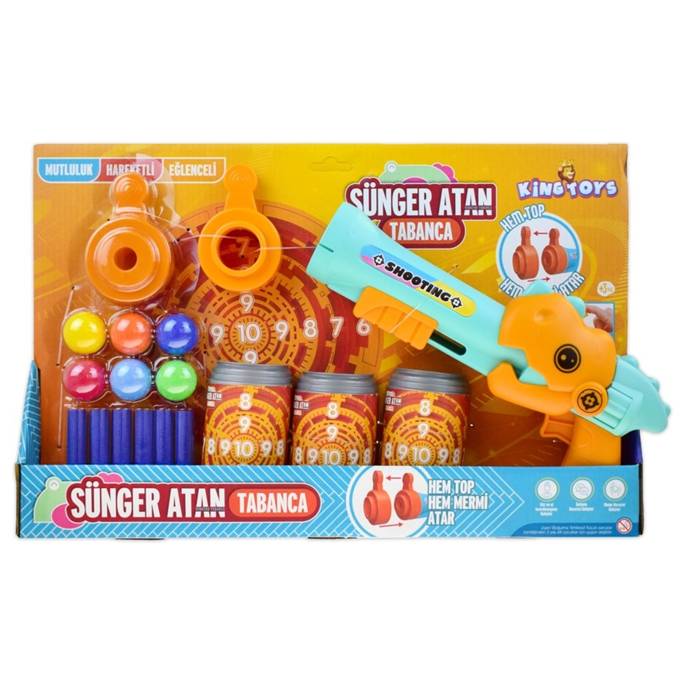 Hedefli Soft Atış