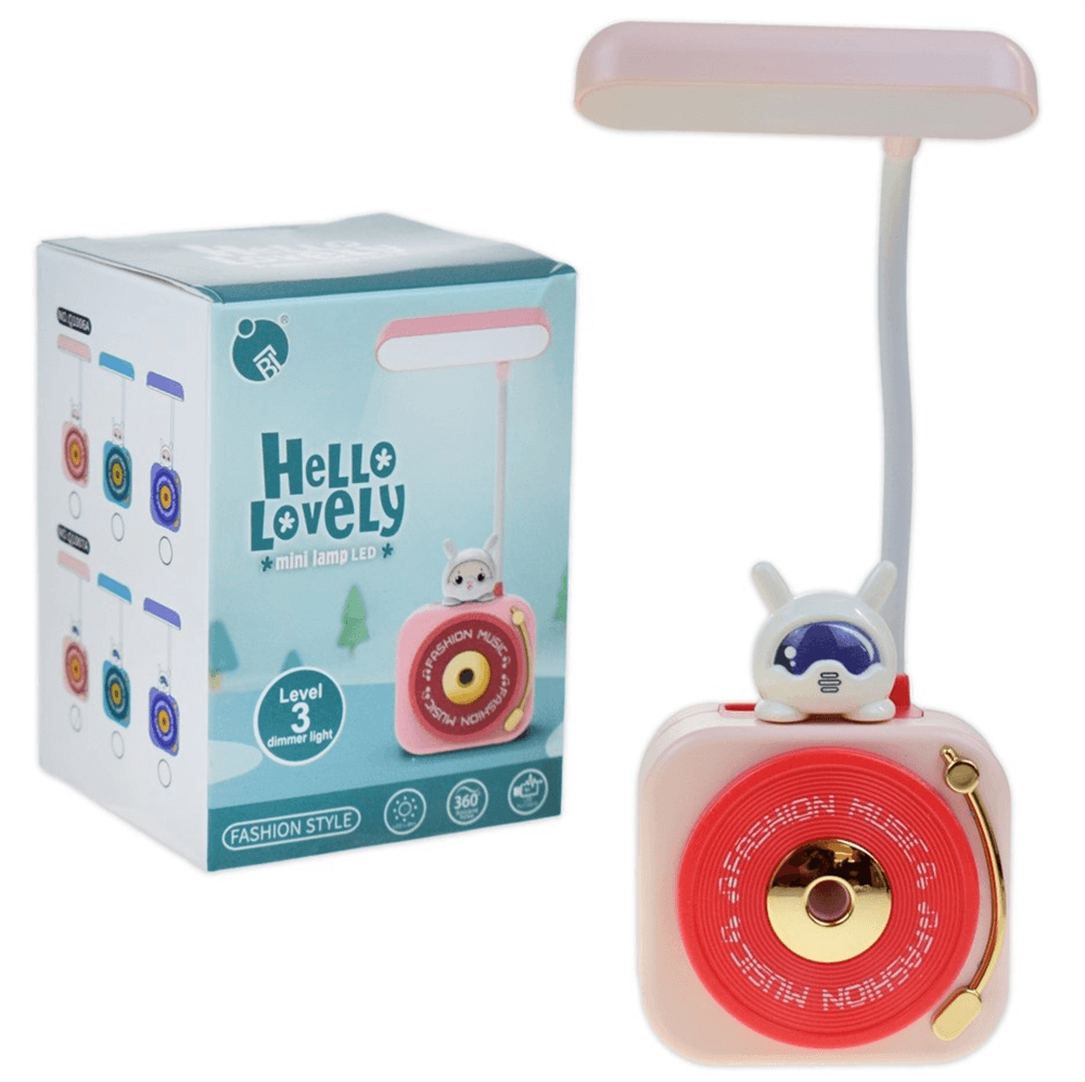 Hello Lovely Kalemtraşlı Gece Lambası 36-L