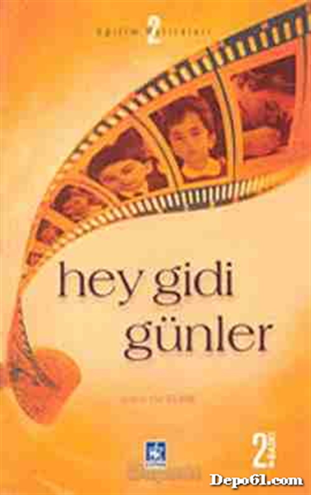 Hey Gidi Günler Şakir Öztürk