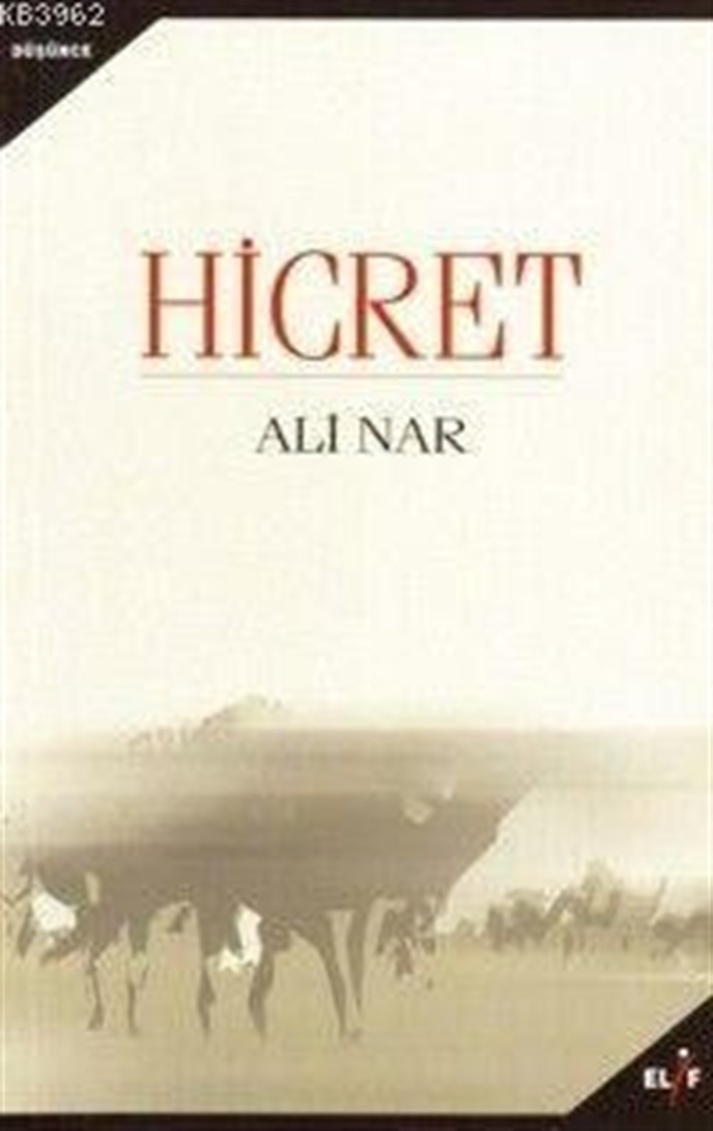 Hicret Ali Nar Elif Yayınları