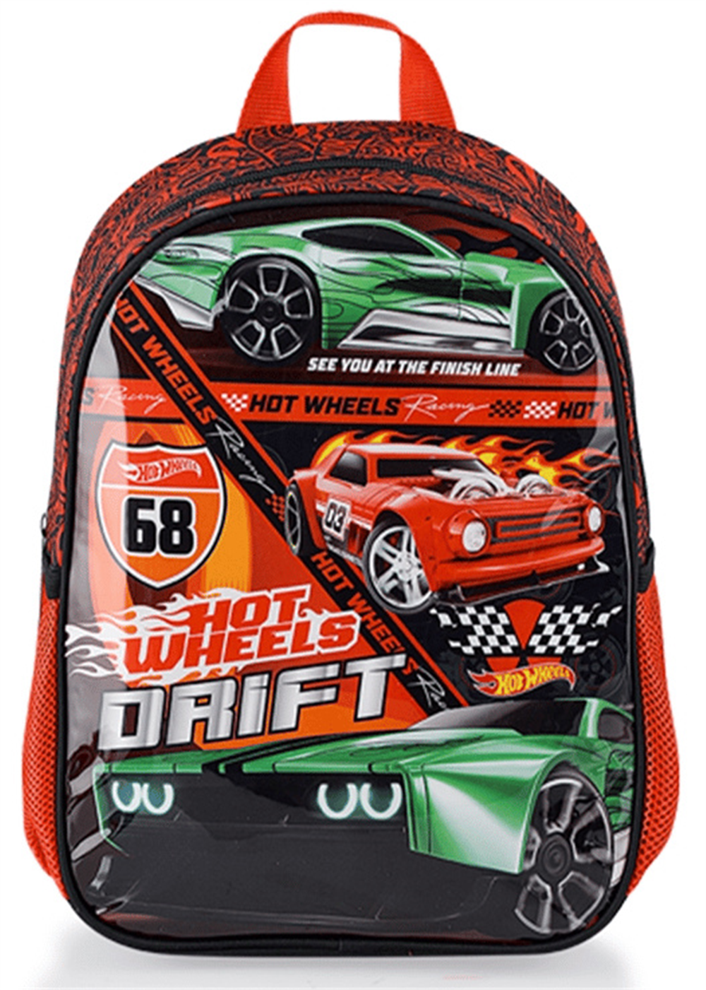 Hot Wheels Çantası
