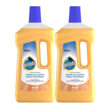 Hyper Active Banyo+Mutfak Temizleyici 750 Ml*2 Li