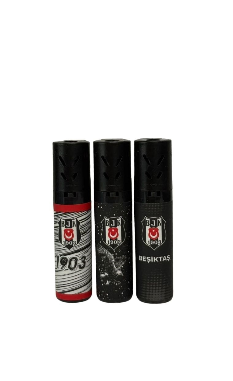 I-Lıghter Turbo Baskılı Çakmak Beşiktaş Y-434