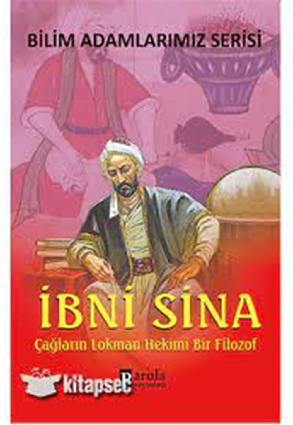 İbni Sina - Anonim - Parola yayınları