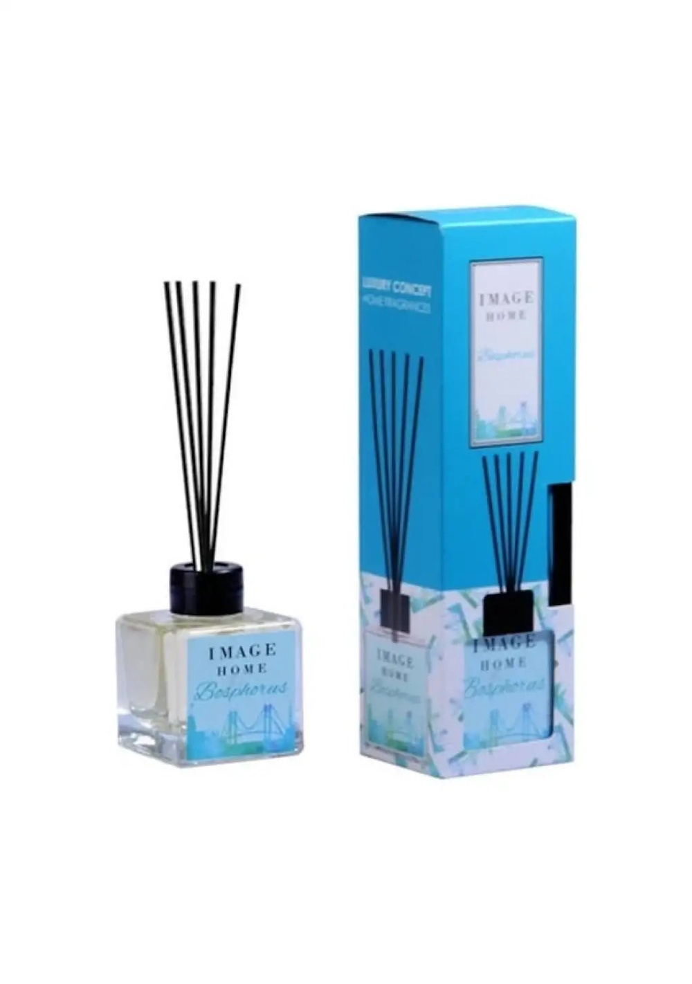 Image Home 100 Ml Çubuklu Bambu Koku Ocean Fresh