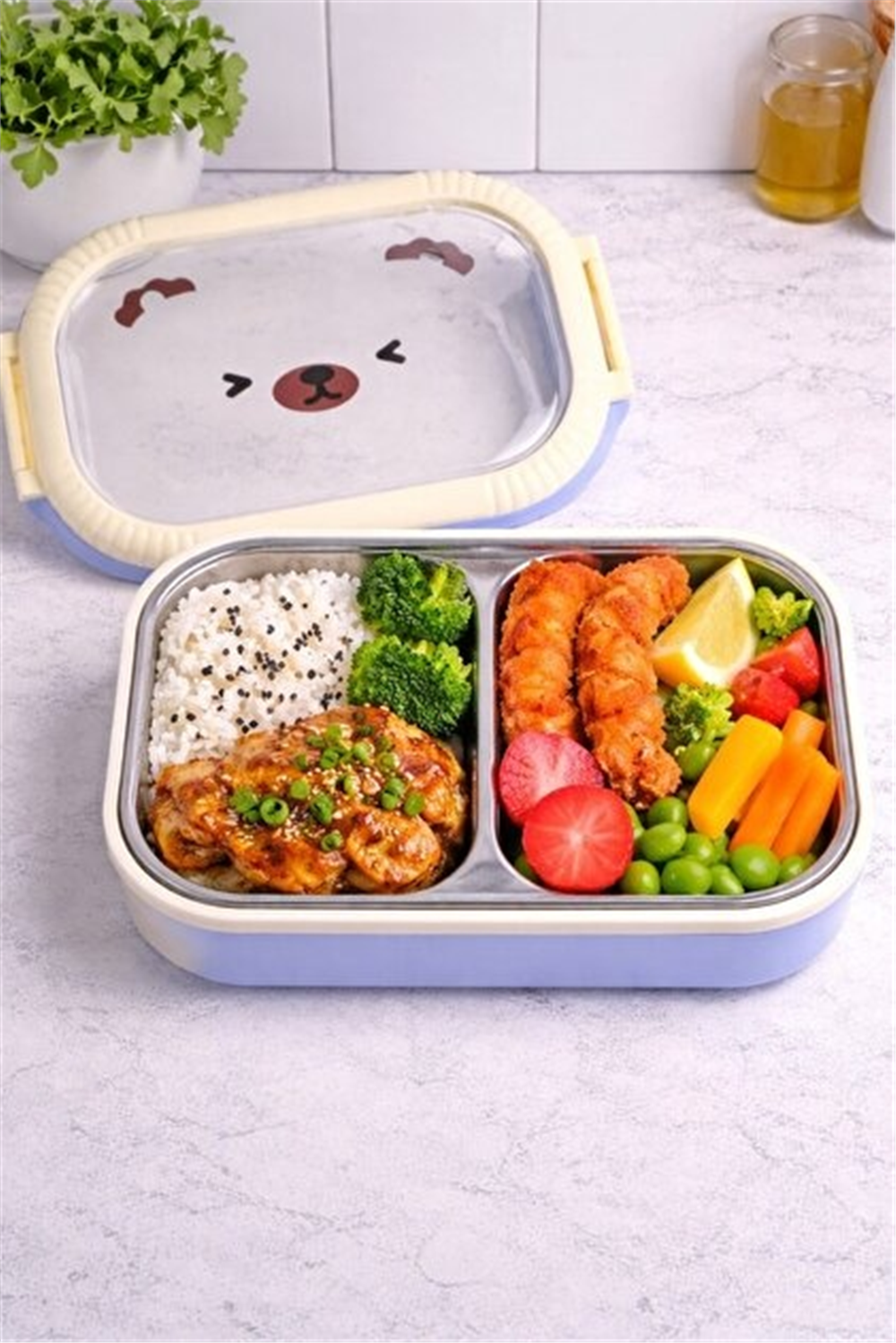 İnce Lunch Box