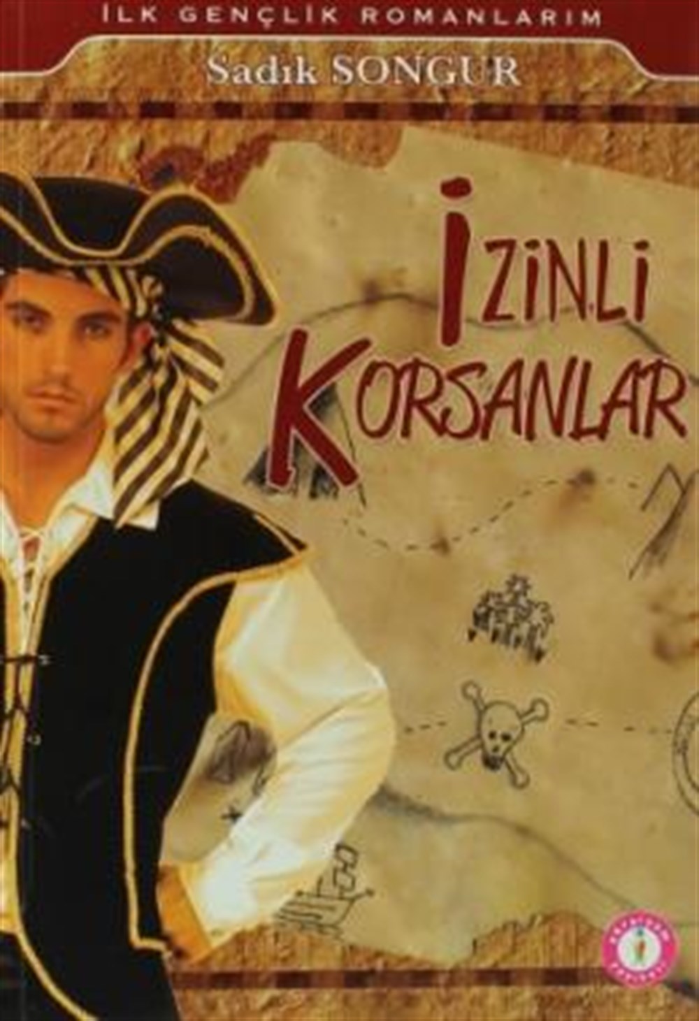 İzinli Korsanlar Sadık Songur Akvaryum Yayınevi