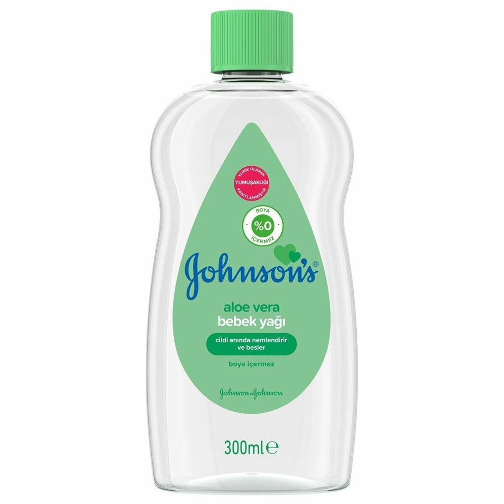 Johnson's Baby Bebek Yağı