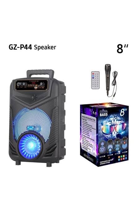 JRL NDR-P44 Müzik Çalar
