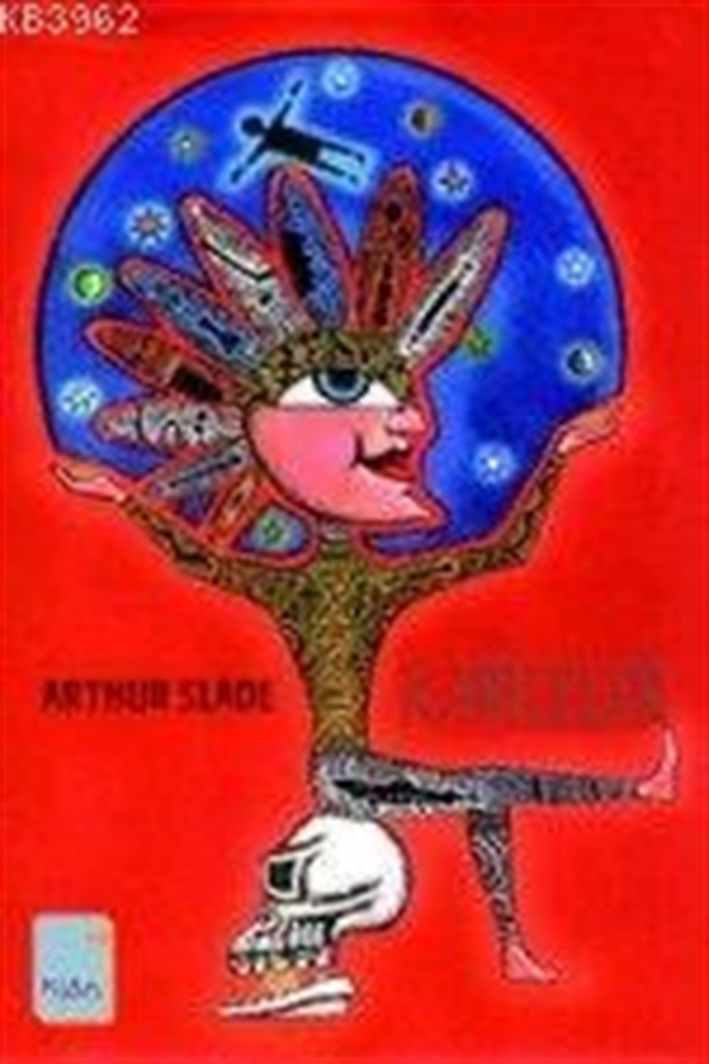 Kabileler Arthur Slade  Klan Yayıncılık