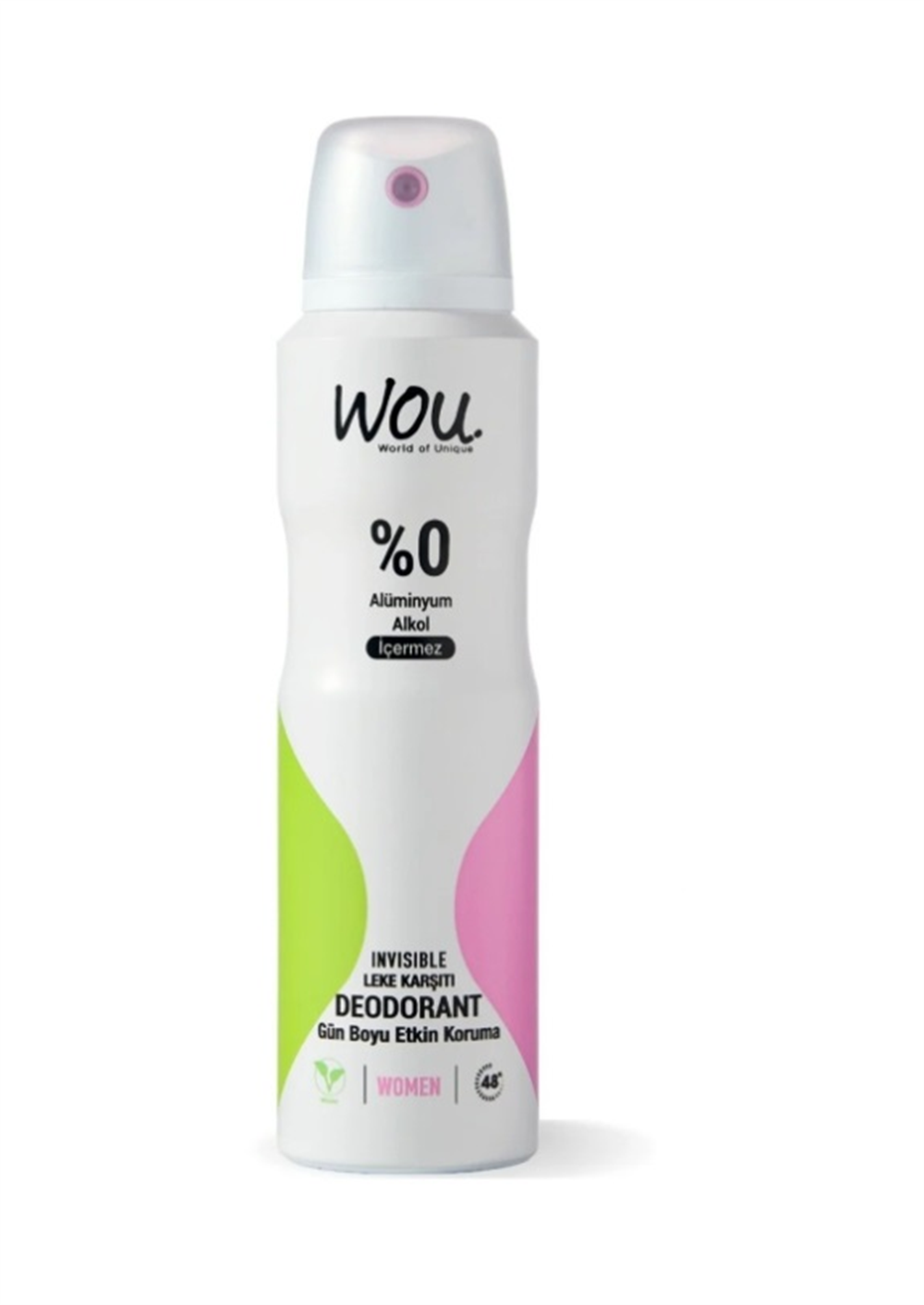 kadın deodorant