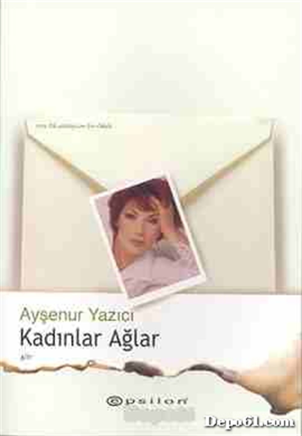 Kadınlar Ağlar Ayşenur Yazıcı Epsilon