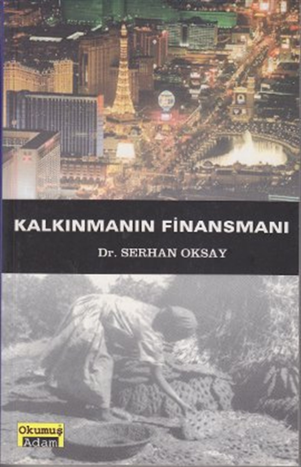 Kalkınmanın Finasmanı Serhan Oksay Okumuş Adam Yayınları