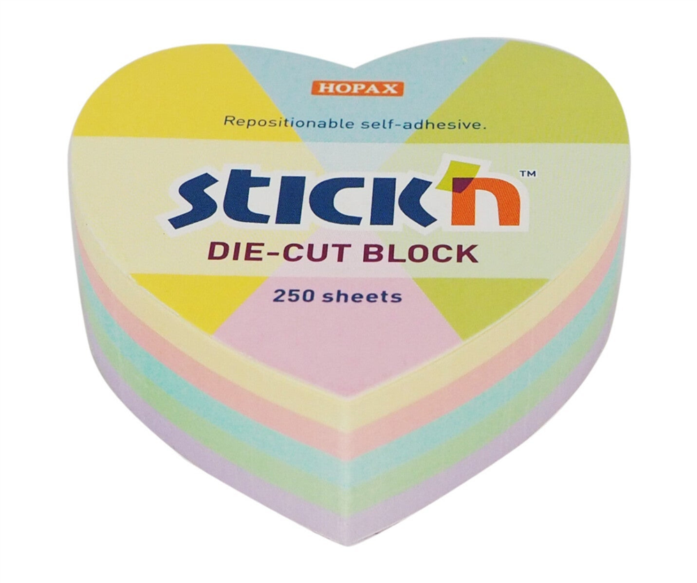 Kalp Postit Not