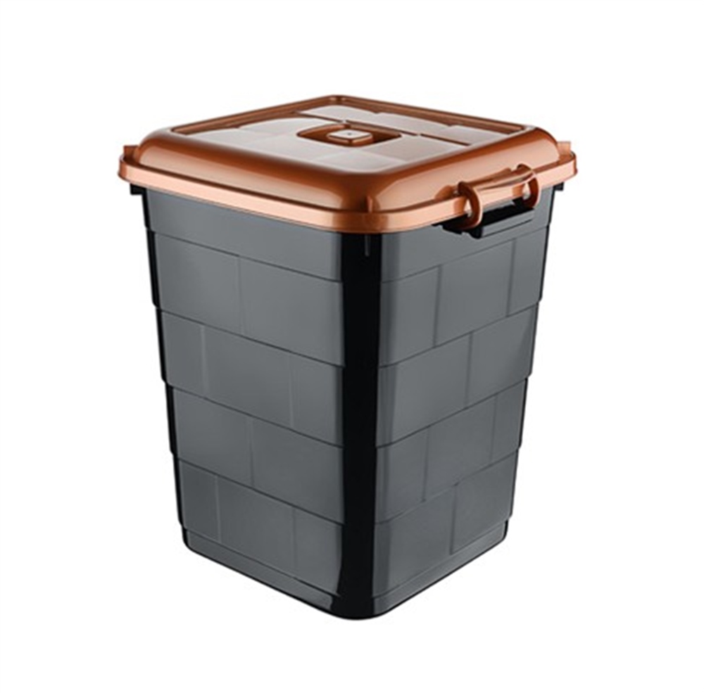 Kare Kilitli Kova 35lt