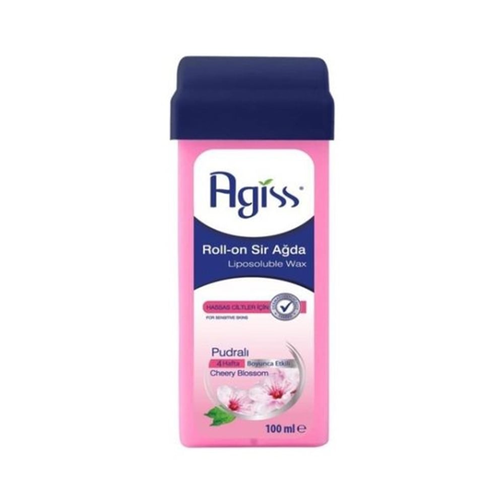 Kartuş Ağda 100 Ml Pudralı