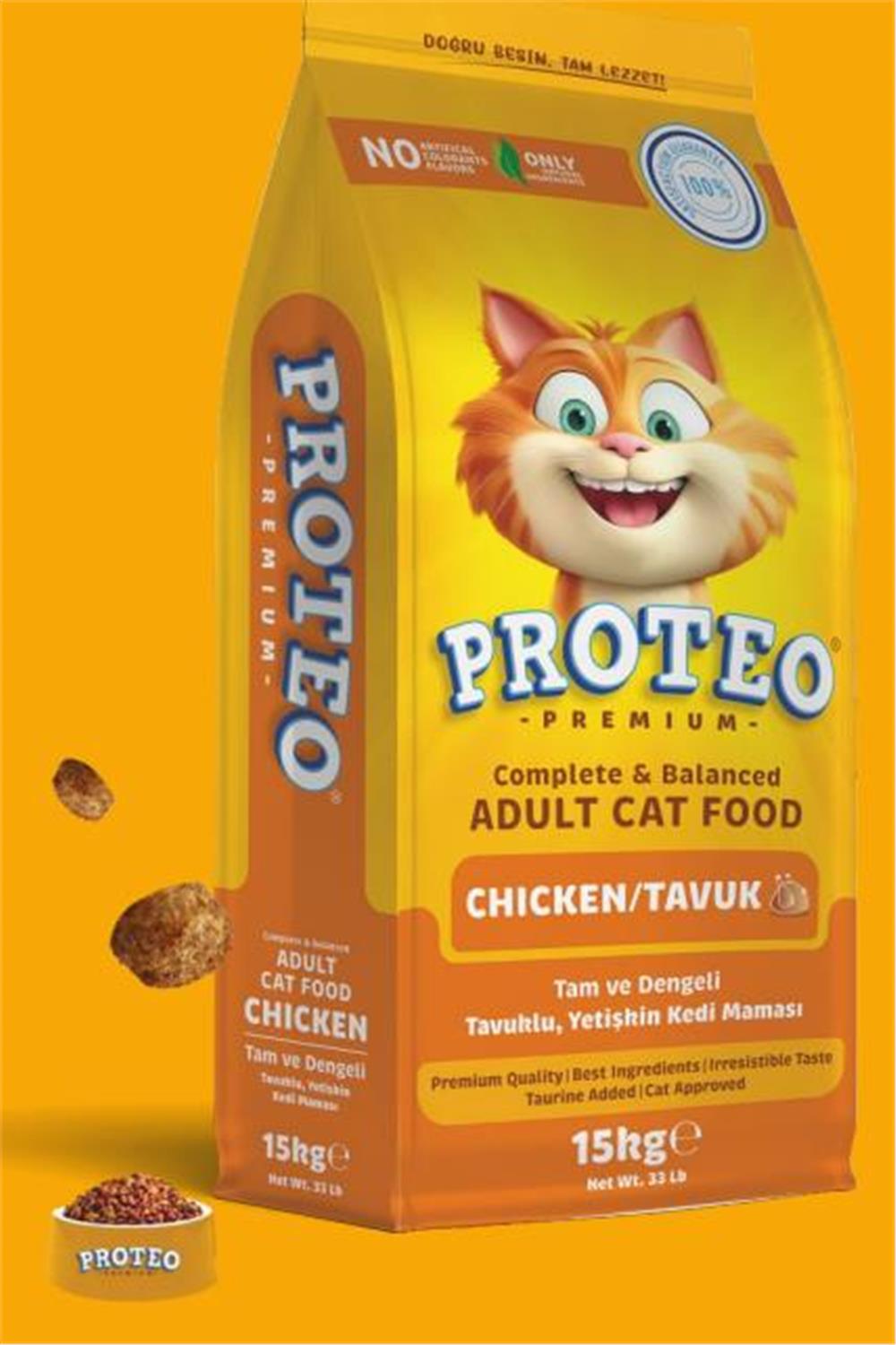 Kedi Maması