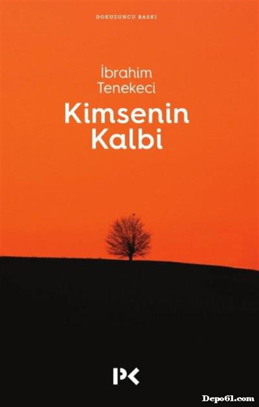 Kimsenin Kalbi İbrahim Tenekeci Profil Y.
