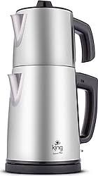 King Tealuxe Plus K3106 Çay Makinesi