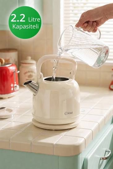 Kiwi KK-3340W 2,2 L Su Isıtıcısı